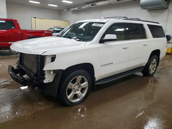 1GNSKHKC9GR237060 2016 CHEVROLET SUBURBAN - Image 1