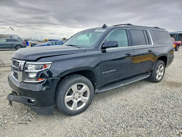 1GNSKHKC9GR242503 2016 CHEVROLET SUBURBAN - Image 1