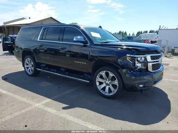 1GNSKHKC9GR255140 2016 CHEVROLET SUBURBAN