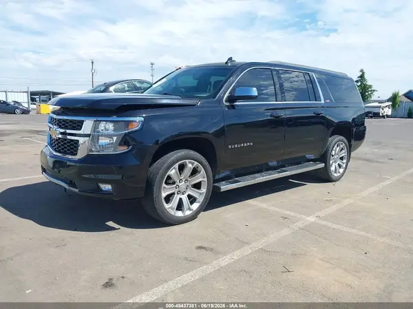 1GNSKHKC9GR255140 2016 CHEVROLET SUBURBAN - Image 2