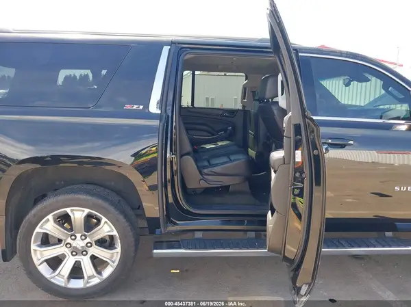 1GNSKHKC9GR255140 2016 CHEVROLET SUBURBAN - Image 8