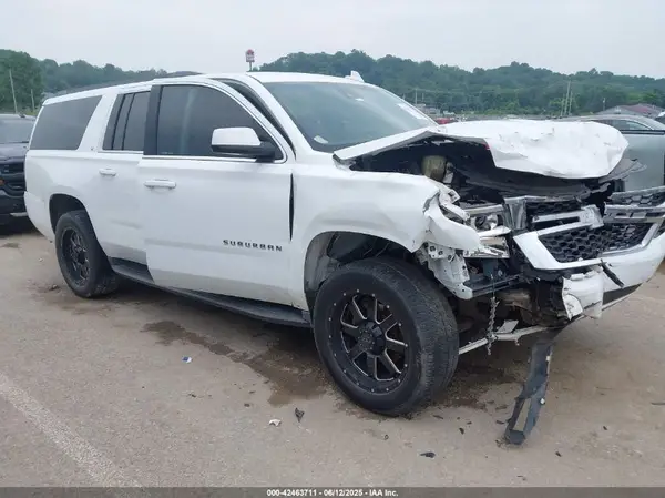 1GNSKHKC9GR263027 2016 CHEVROLET SUBURBAN - Image 1