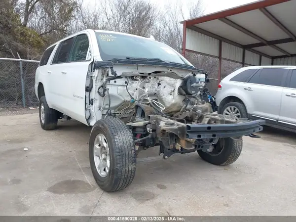 1GNSKHKC9GR281365 2016 CHEVROLET SUBURBAN - Image 1