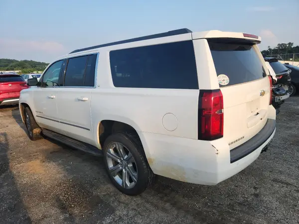 1GNSKHKC9GR295993 2016 CHEVROLET SUBURBAN - Image 2