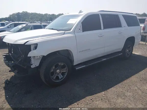 1GNSKHKC9GR296755 2016 CHEVROLET SUBURBAN - Image 2