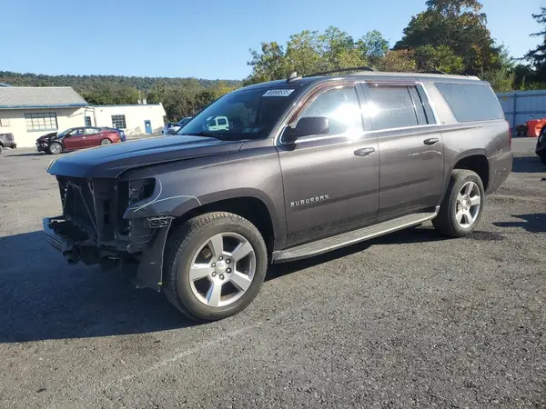 1GNSKHKC9GR342620 2016 CHEVROLET SUBURBAN - Image 1