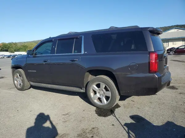 1GNSKHKC9GR342620 2016 CHEVROLET SUBURBAN - Image 2