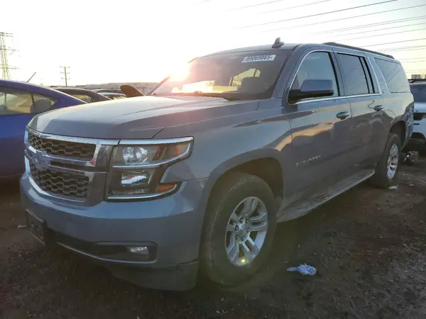 1GNSKHKC9GR354539 2016 CHEVROLET SUBURBAN - Image 1