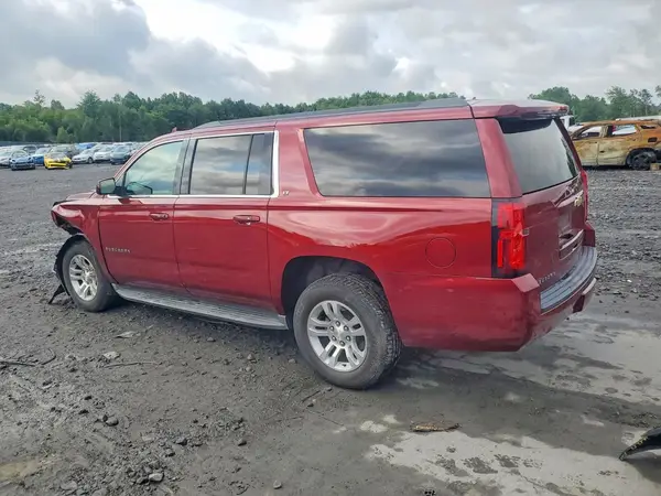 1GNSKHKC9GR365038 2016 CHEVROLET SUBURBAN - Image 2