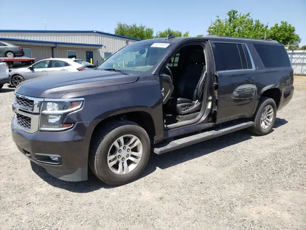 1GNSKHKC9GR374564 2016 CHEVROLET SUBURBAN - Image 1