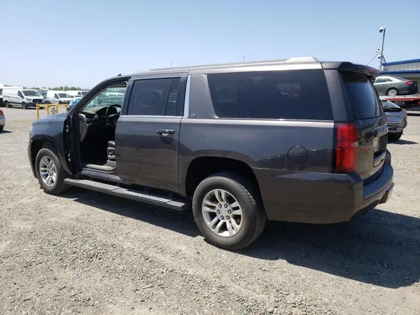 1GNSKHKC9GR374564 2016 CHEVROLET SUBURBAN - Image 2