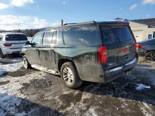 1GNSKHKC9GR394197 2016 CHEVROLET SUBURBAN - Image 2