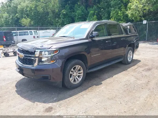 1GNSKHKC9GR406302 2016 CHEVROLET SUBURBAN - Image 2