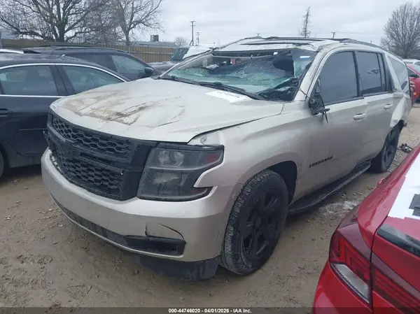 1GNSKHKC9GR409393 2016 CHEVROLET SUBURBAN - Image 2