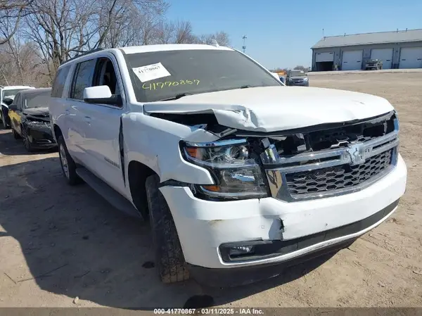 1GNSKHKC9GR410334 2016 CHEVROLET SUBURBAN - Image 1