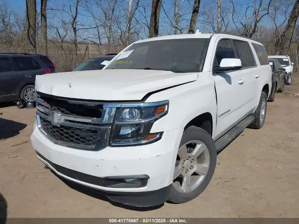 1GNSKHKC9GR410334 2016 CHEVROLET SUBURBAN - Image 2