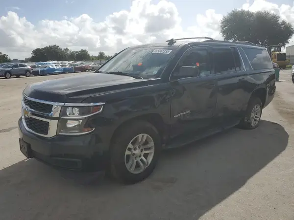 1GNSKHKC9GR446007 2016 CHEVROLET SUBURBAN - Image 1