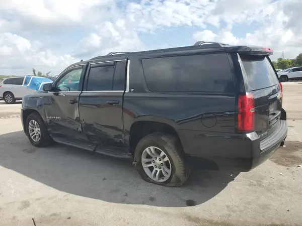 1GNSKHKC9GR446007 2016 CHEVROLET SUBURBAN - Image 2
