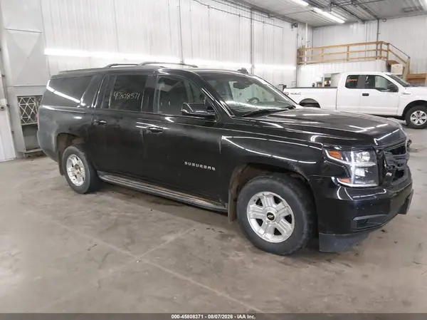 1GNSKHKC9GR447593 2016 CHEVROLET SUBURBAN - Image 1