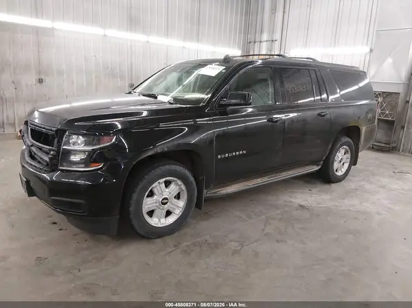 1GNSKHKC9GR447593 2016 CHEVROLET SUBURBAN - Image 2