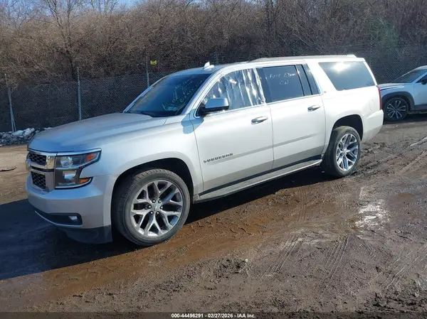 1GNSKHKC9GR466693 2016 CHEVROLET SUBURBAN - Image 2