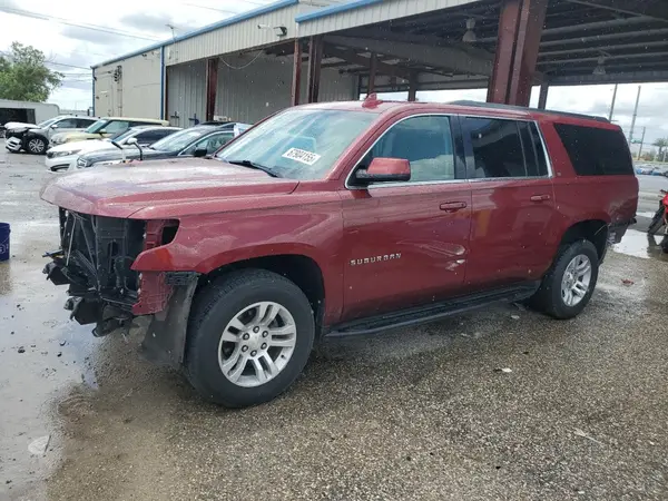 1GNSKHKC9HR117678 2017 CHEVROLET SUBURBAN - Image 1