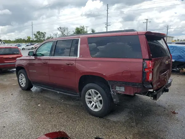 1GNSKHKC9HR117678 2017 CHEVROLET SUBURBAN - Image 2