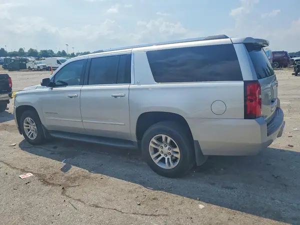 1GNSKHKC9HR119205 2017 CHEVROLET SUBURBAN - Image 2