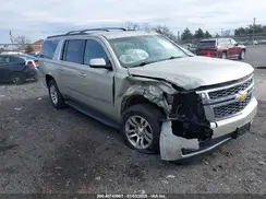 1GNSKHKC9HR119236 2017 CHEVROLET SUBURBAN