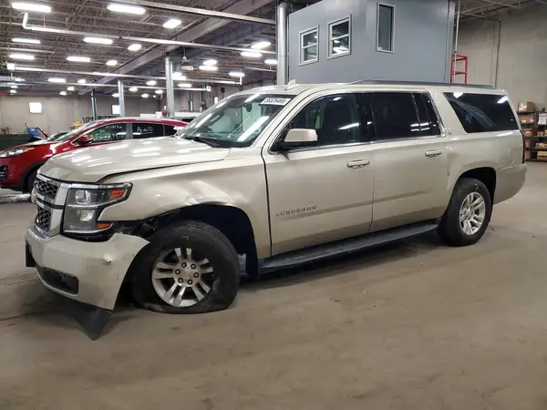 1GNSKHKC9HR145934 2017 CHEVROLET SUBURBAN - Image 1