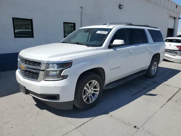 1GNSKHKC9HR154665 2017 CHEVROLET SUBURBAN - Image 1