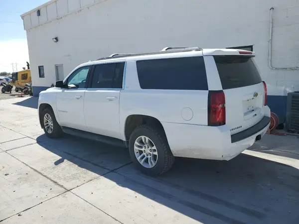 1GNSKHKC9HR154665 2017 CHEVROLET SUBURBAN - Image 2