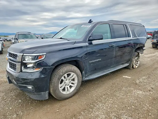 1GNSKHKC9HR164497 2017 CHEVROLET SUBURBAN - Image 1