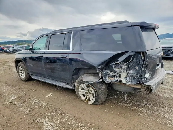 1GNSKHKC9HR164497 2017 CHEVROLET SUBURBAN - Image 2