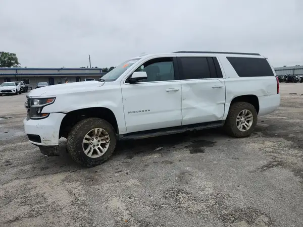 1GNSKHKC9HR167741 2017 CHEVROLET SUBURBAN - Image 1
