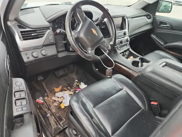 1GNSKHKC9HR167741 2017 CHEVROLET SUBURBAN - Image 8