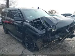 1GNSKHKC9HR180599 2017 CHEVROLET SUBURBAN