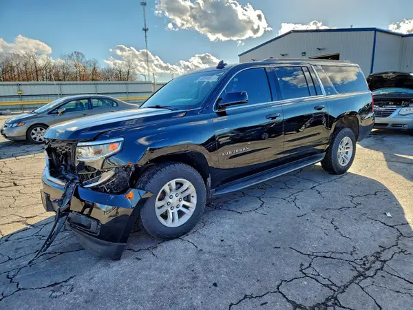 1GNSKHKC9HR218820 2017 CHEVROLET SUBURBAN - Image 1