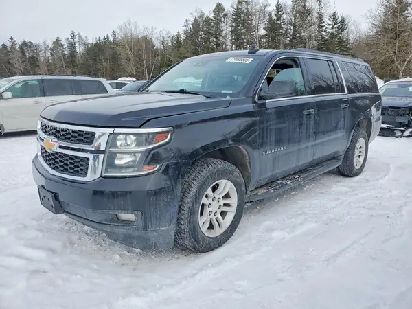 1GNSKHKC9HR227582 2017 CHEVROLET SUBURBAN - Image 1