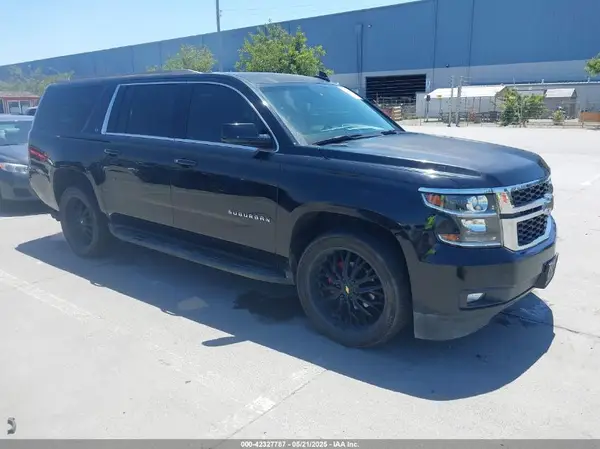 1GNSKHKC9HR234340 2017 CHEVROLET SUBURBAN - Image 1