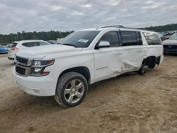 1GNSKHKC9HR258587 2017 CHEVROLET SUBURBAN - Image 1
