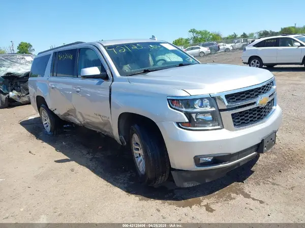 1GNSKHKC9HR268651 2017 CHEVROLET SUBURBAN - Image 1