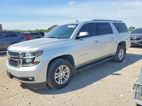 1GNSKHKC9HR299396 2017 CHEVROLET SUBURBAN - Image 1