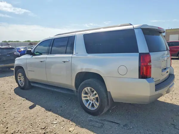 1GNSKHKC9HR299396 2017 CHEVROLET SUBURBAN - Image 2