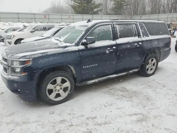 1GNSKHKC9HR311921 2017 CHEVROLET SUBURBAN - Image 1