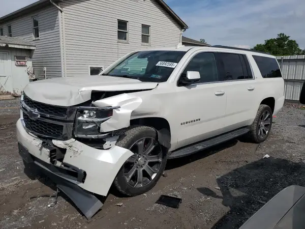 1GNSKHKC9HR331800 2017 CHEVROLET SUBURBAN - Image 1