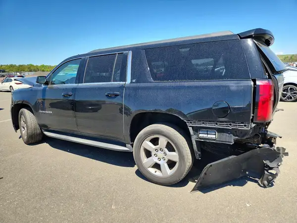 1GNSKHKC9HR343820 2017 CHEVROLET SUBURBAN - Image 2