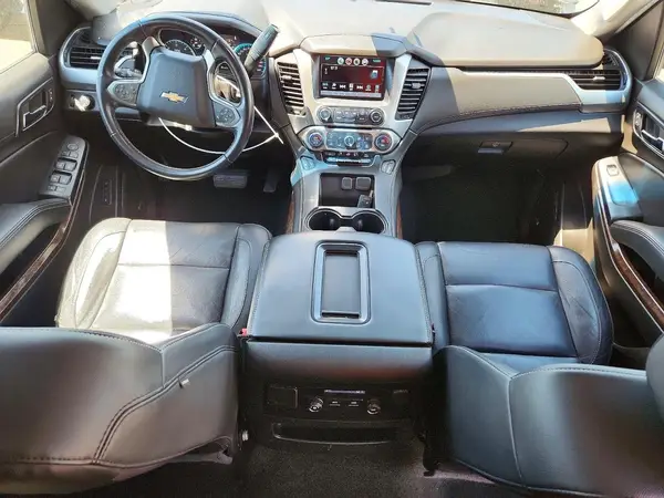 1GNSKHKC9HR343820 2017 CHEVROLET SUBURBAN - Image 8