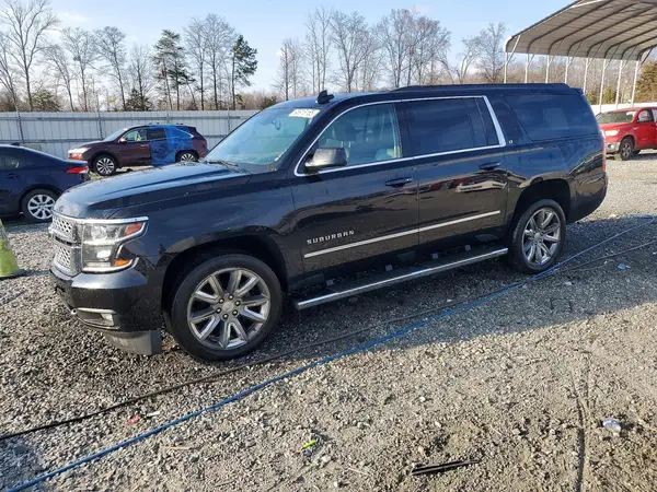 1GNSKHKC9HR351013 2017 CHEVROLET SUBURBAN - Image 1