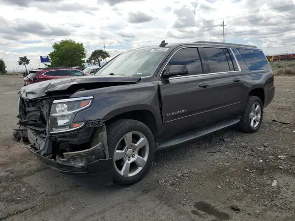 1GNSKHKC9HR353151 2017 CHEVROLET SUBURBAN - Image 1